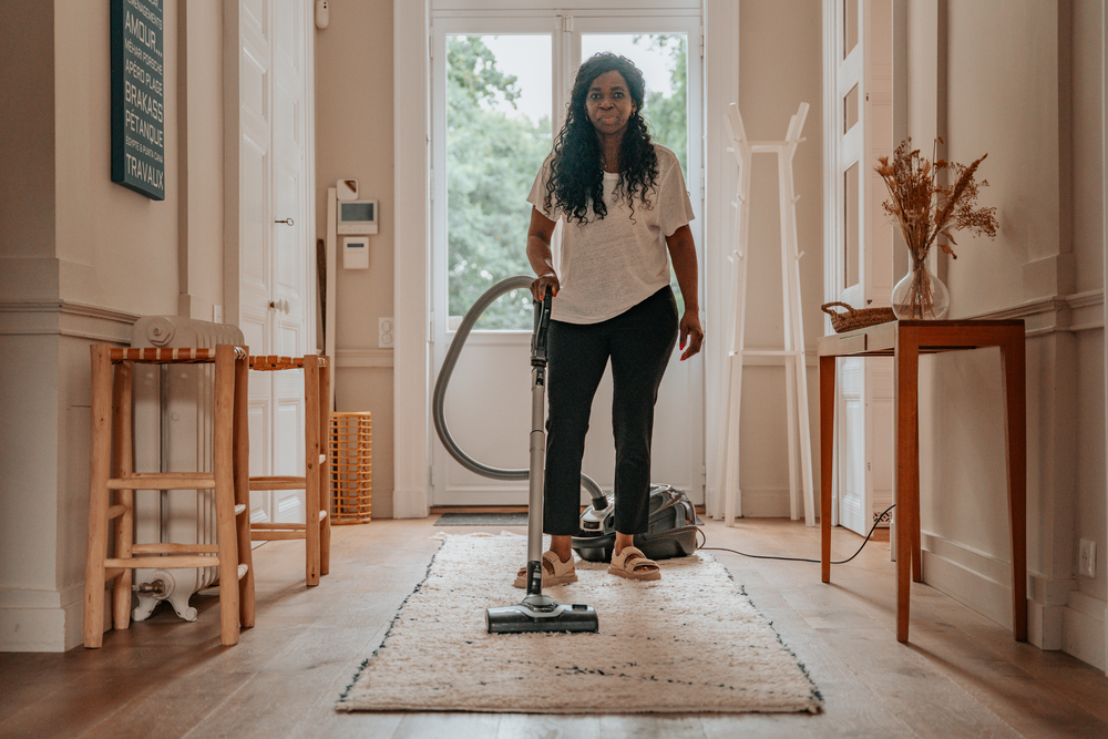 Aspirateur-Ma petite Conciergerie-Nantes