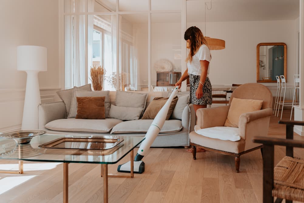 Aspirateur_Ma petite Conciergerie_Nantes